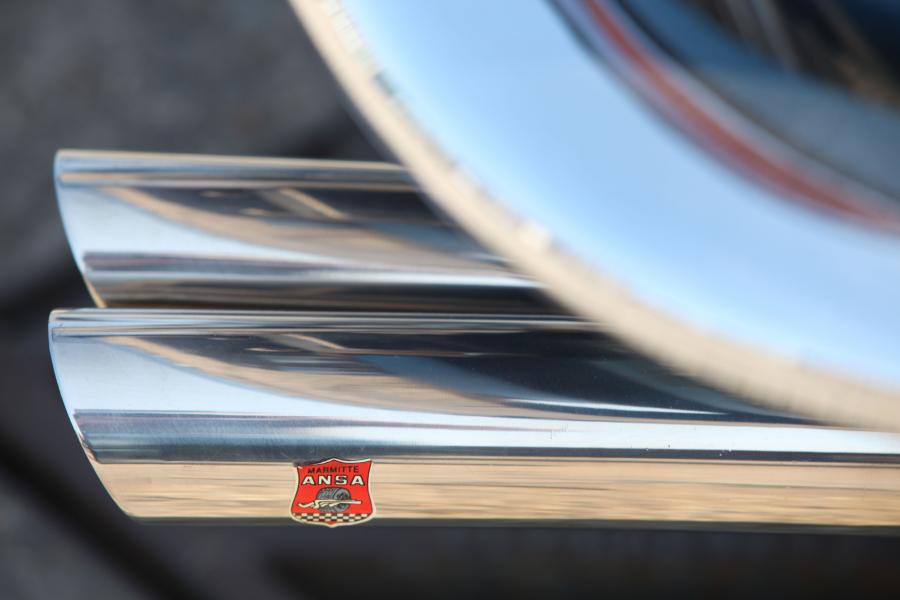  Ferrari 330 GTS 1967 года  (фото 74 из 102)